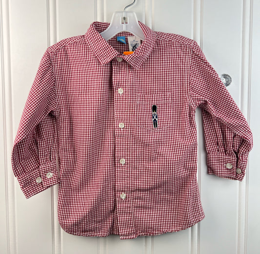 Boutique Child Size 3T Long Sleeve