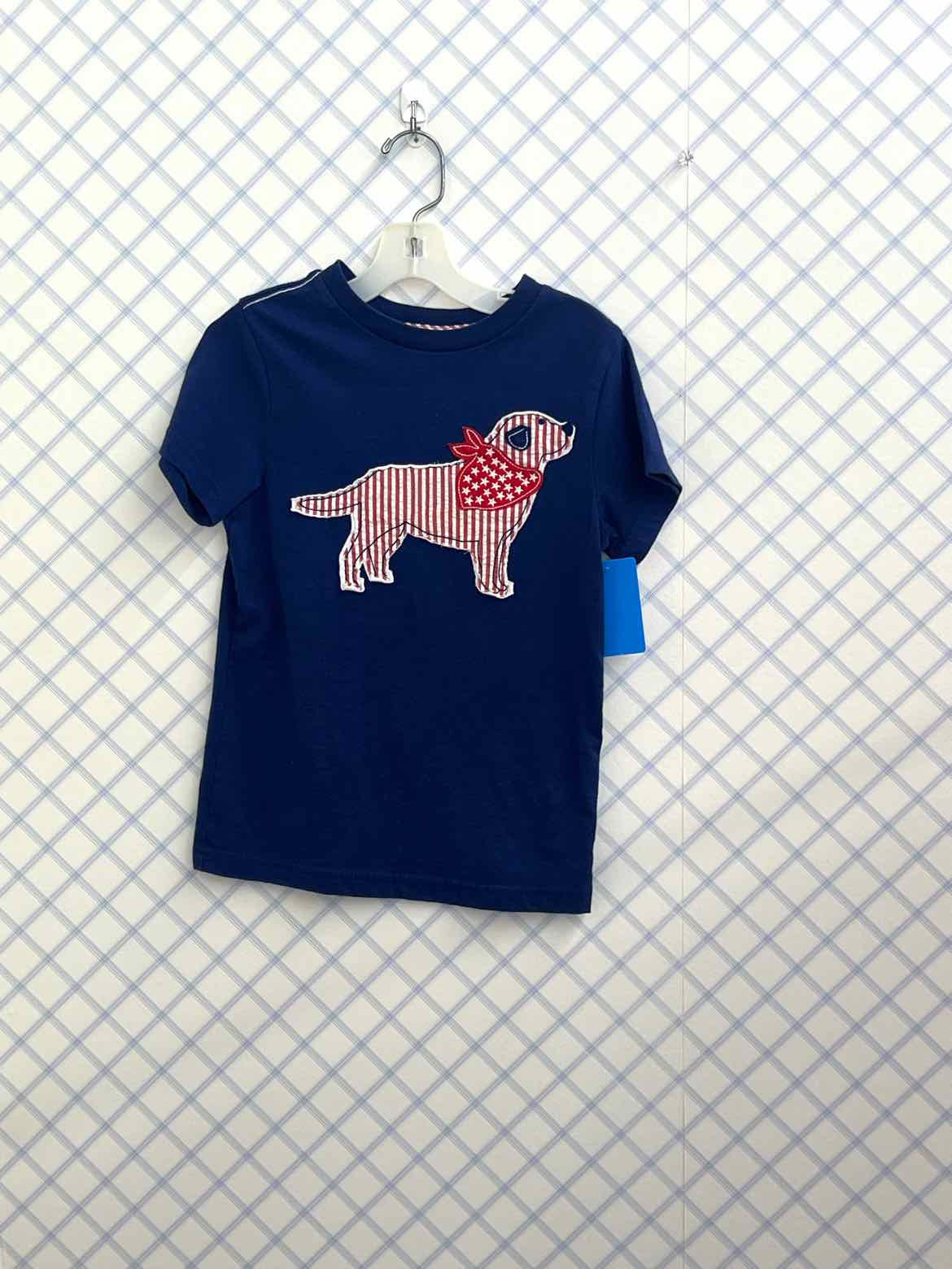 Child Size 4 Short Sleeve