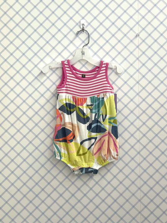 Tea Collection Child Size 9/12 months Girls Bubble