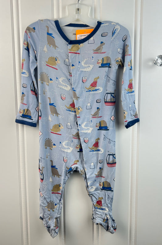 Magnetic Me Child Size 0/3 months Pajamas