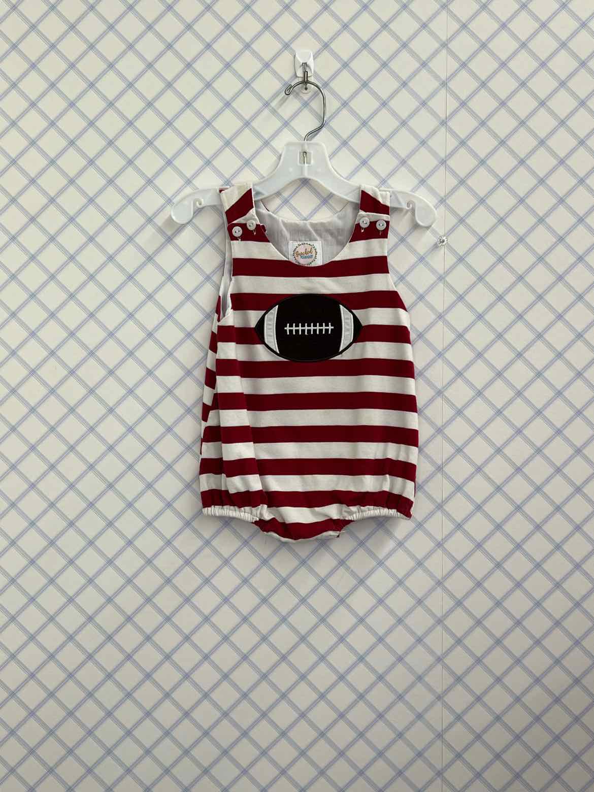 Boutique Child Size 12 Months Bubbles