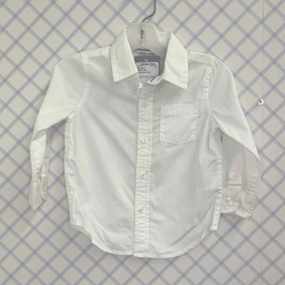 Janie & Jack Child Size 12/18 months Long Sleeve