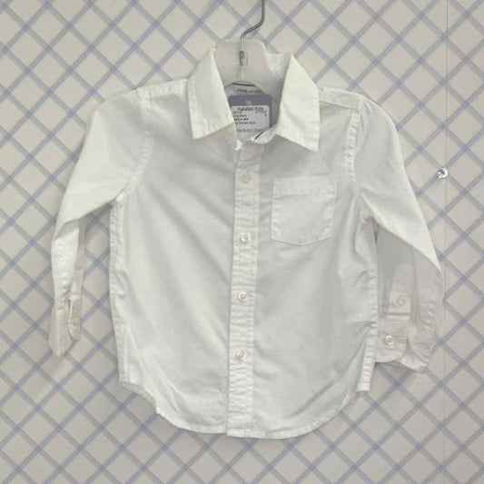 Janie & Jack Child Size 12/18 months Long Sleeve