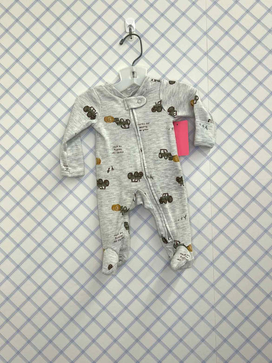 Child Size Premie Pajamas