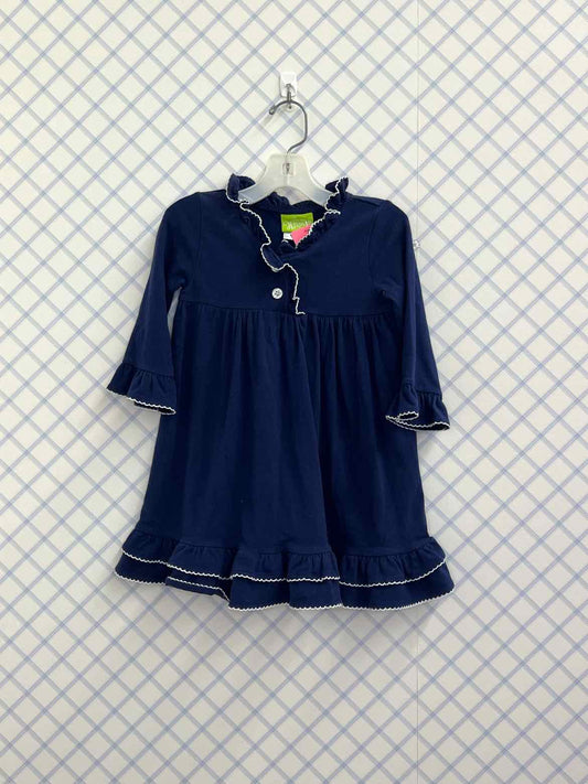 Classic Whimsy Child Size 18 Months Pajamas