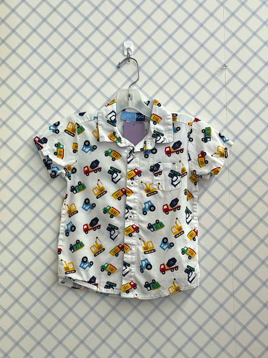 Child Size 4T Short Sleeve
