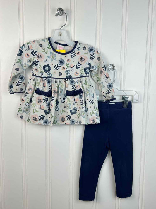 Stitchy Fish Child Size 12 Months Outfits