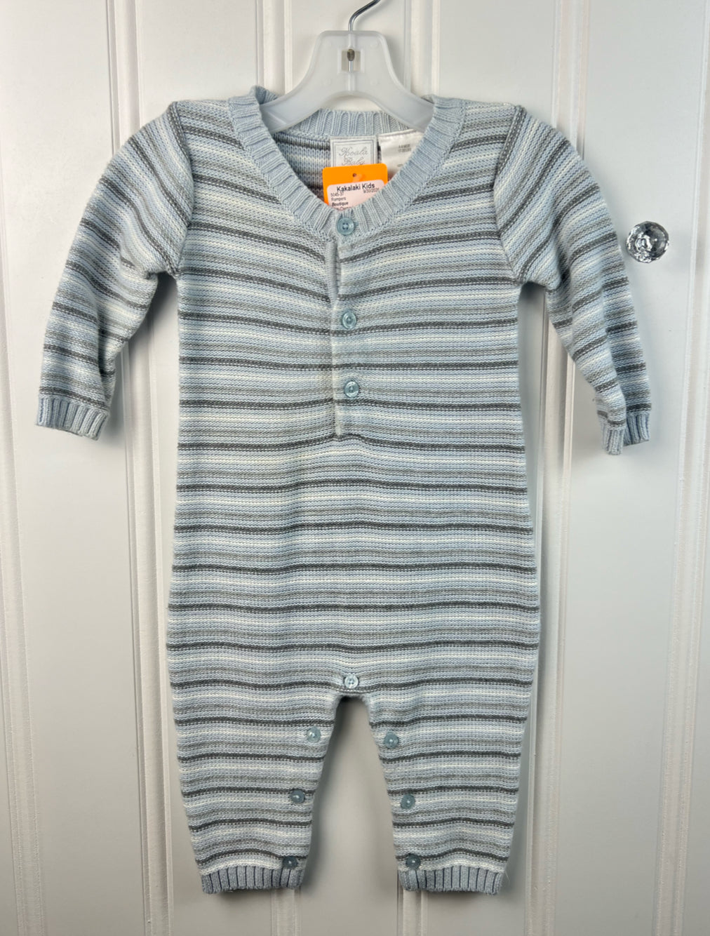 Boutique Child Size 6/9 months Rompers