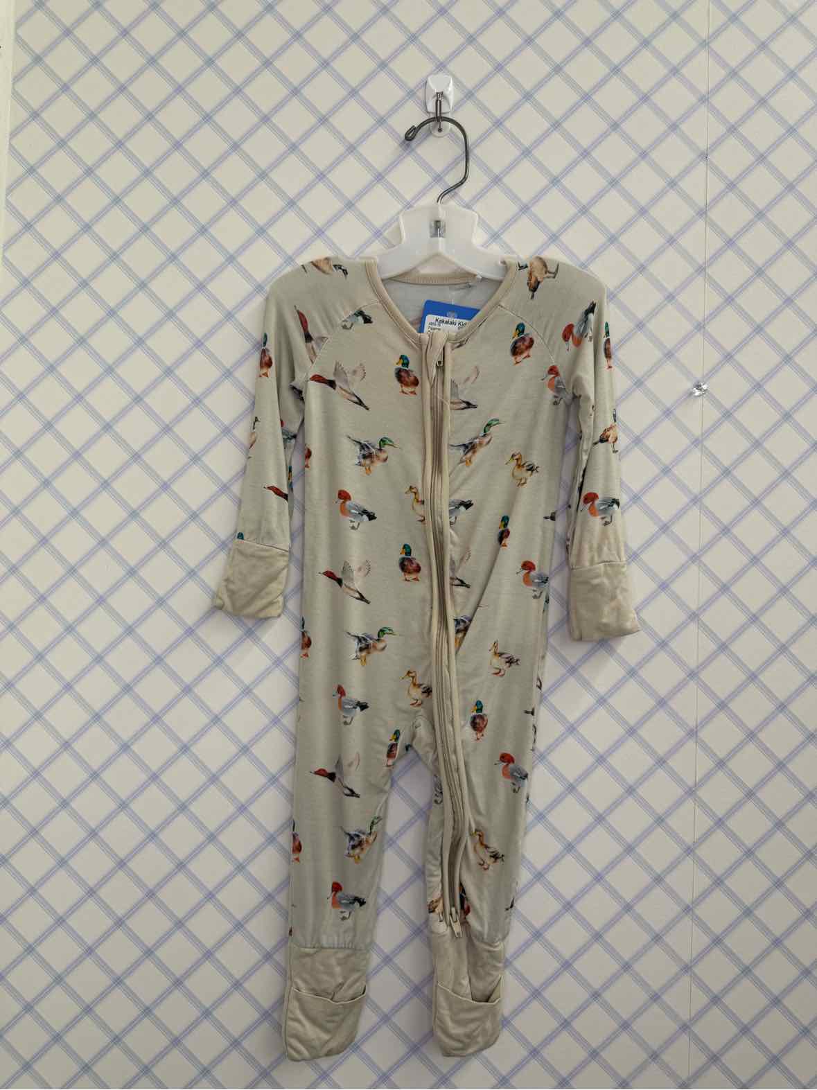 Boutique Child Size 3/6 months Pajamas