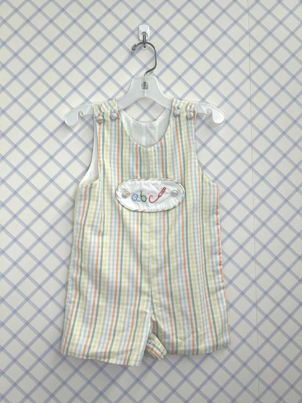 Shrimp & Grits Child Size 18 Months Jon Jons