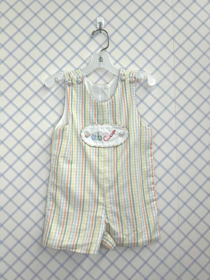 Shrimp & Grits Child Size 18 Months Jon Jons