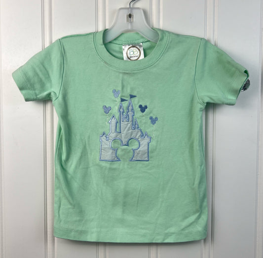 Blanks Boutique Child Size 3T Short Sleeve
