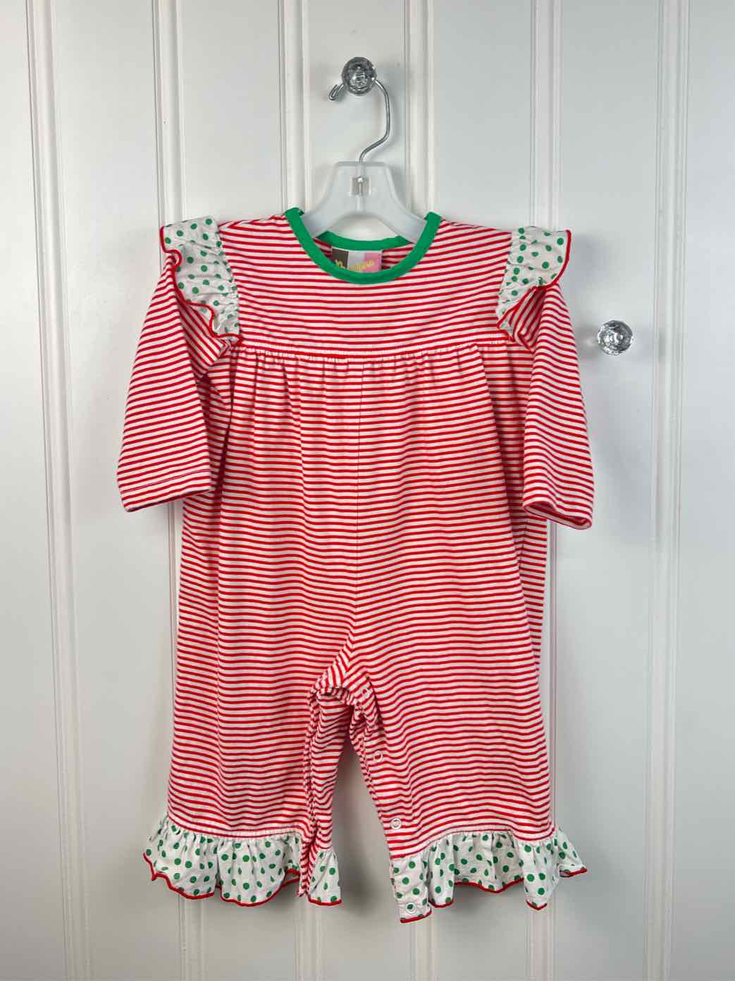 Banana Split Child Size 12 Months Rompers