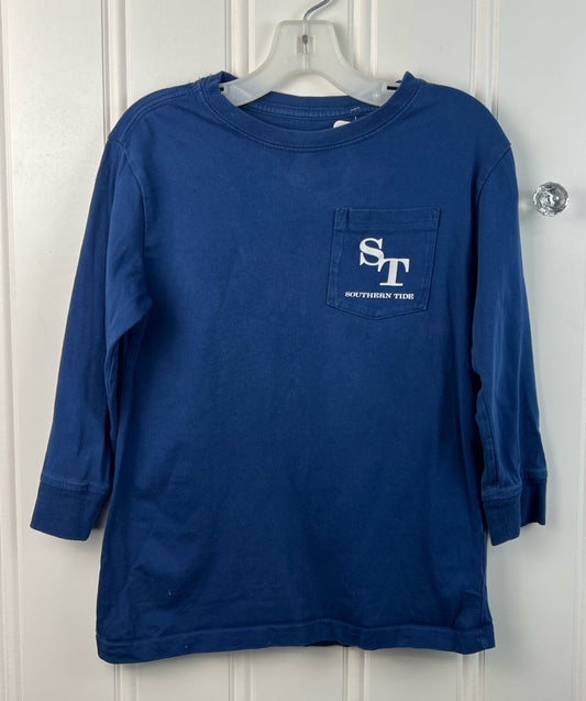 Southern Tide Child Size 4/5 Long Sleeve