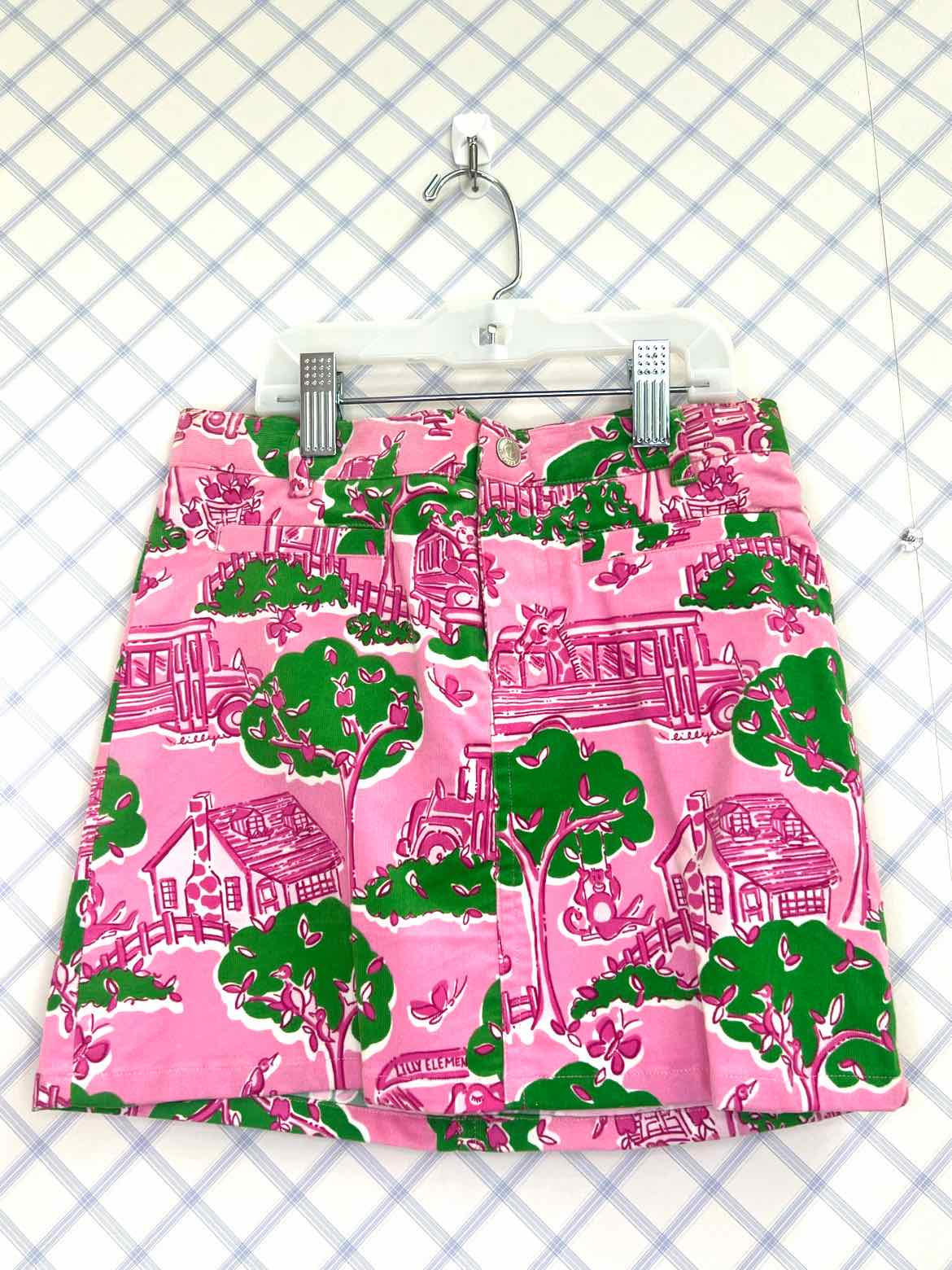 Lilly Pulitzer Child Size 6 Skirts