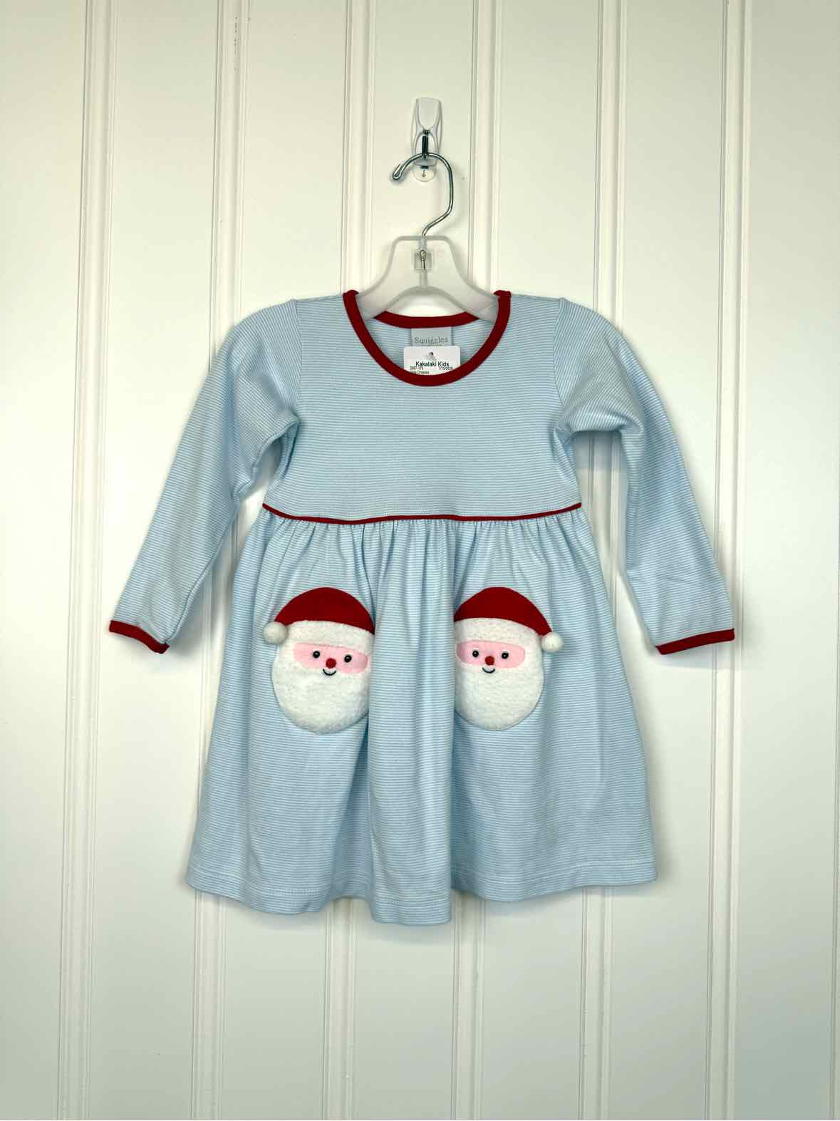 Squiggles Child Size 2T Girls Dresses