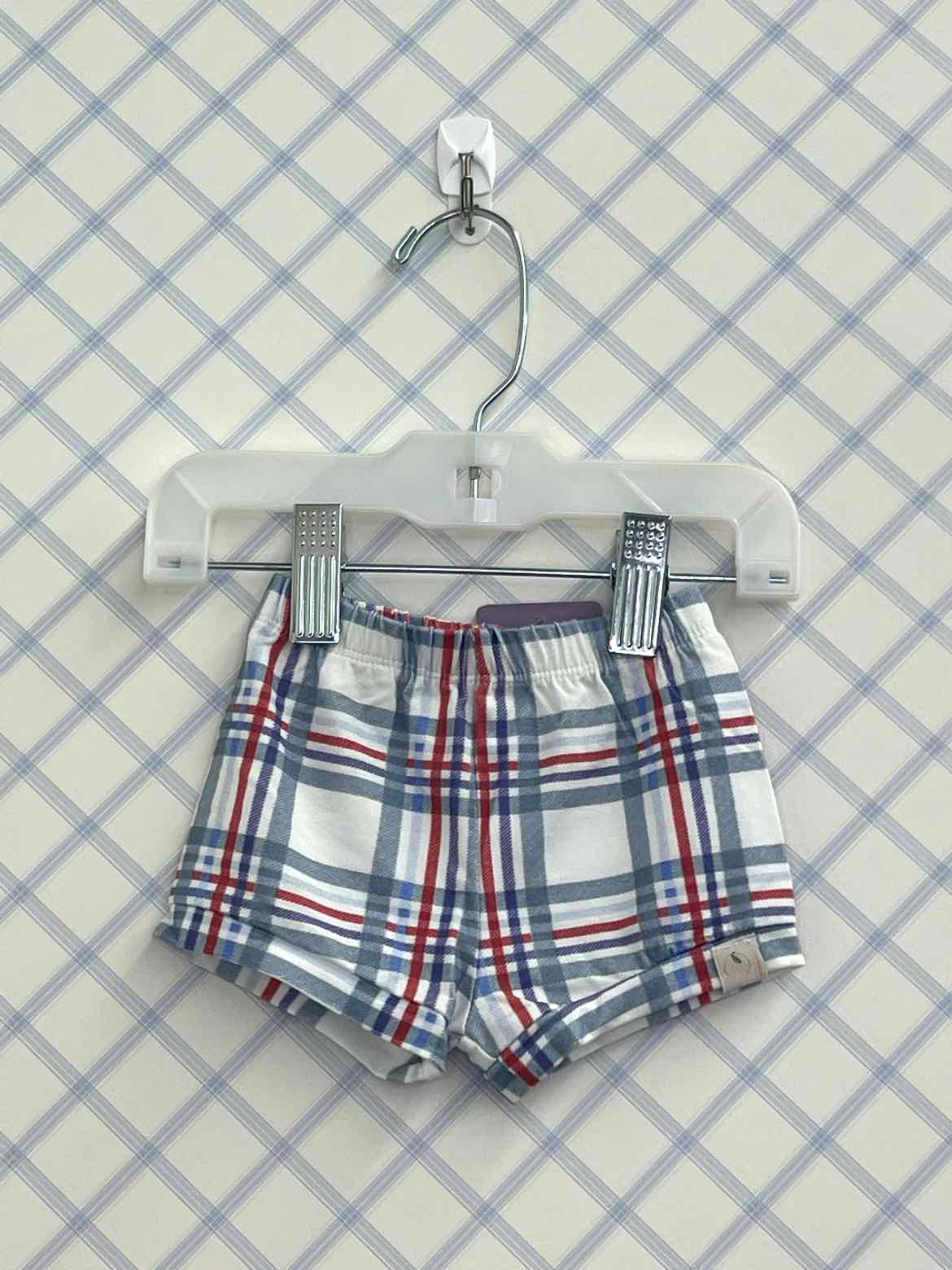 Omi Jo Child Size 6 Months Shorts