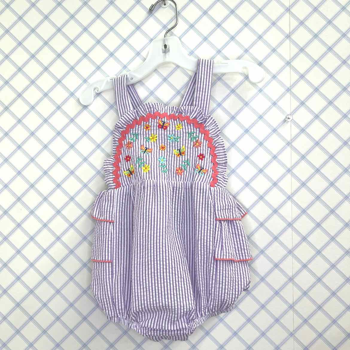 Boutique Child Size 18 Months Girls Bubble