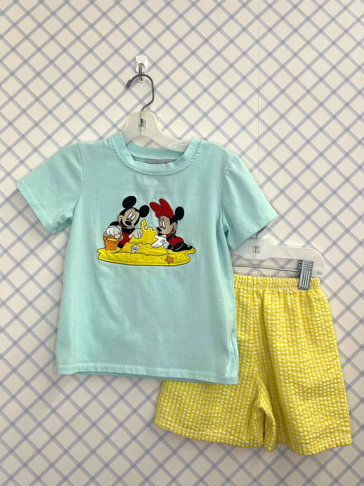 Boutique Child Size 3T Outfits
