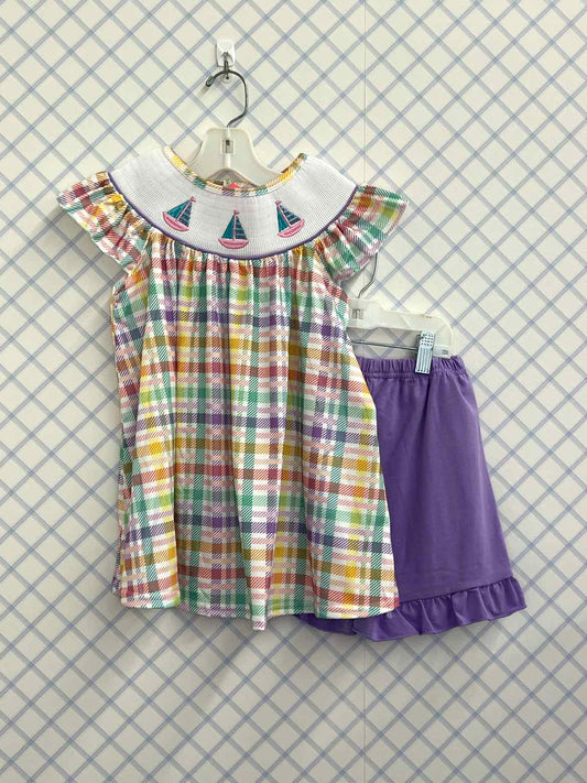 Boutique Child Size 4T Outfits