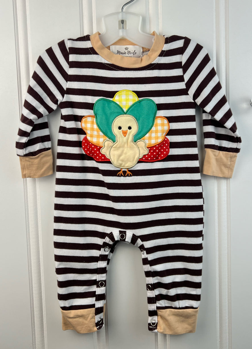 Marie Nicole Child Size 0/3 months Rompers