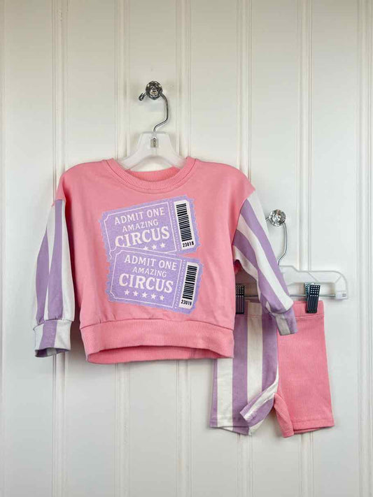 Boutique Child Size 6/12 months Outfits