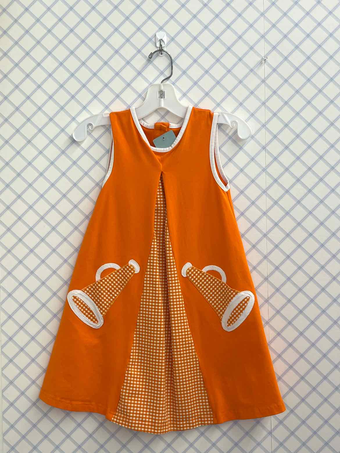 Shrimp & Grits Child Size M Girls Dresses