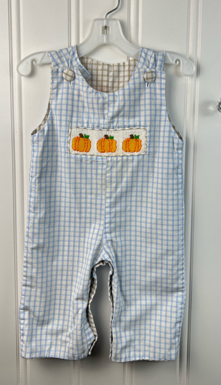 Boutique-Smock Child Size 9 Months Longalls
