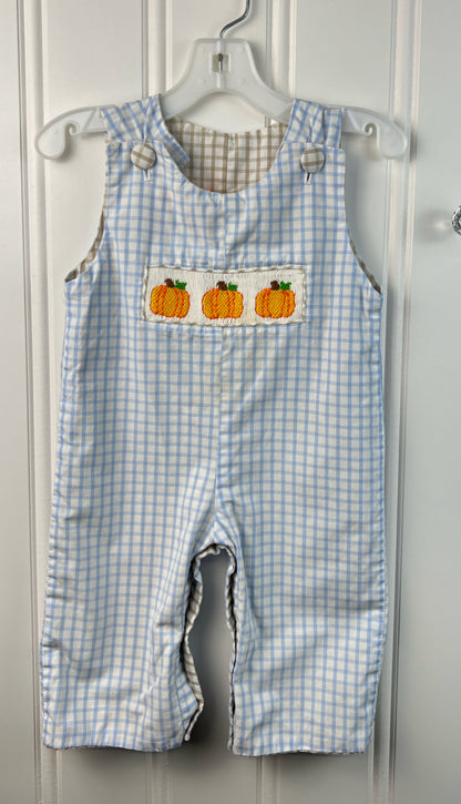 Boutique-Smock Child Size 9 Months Longalls