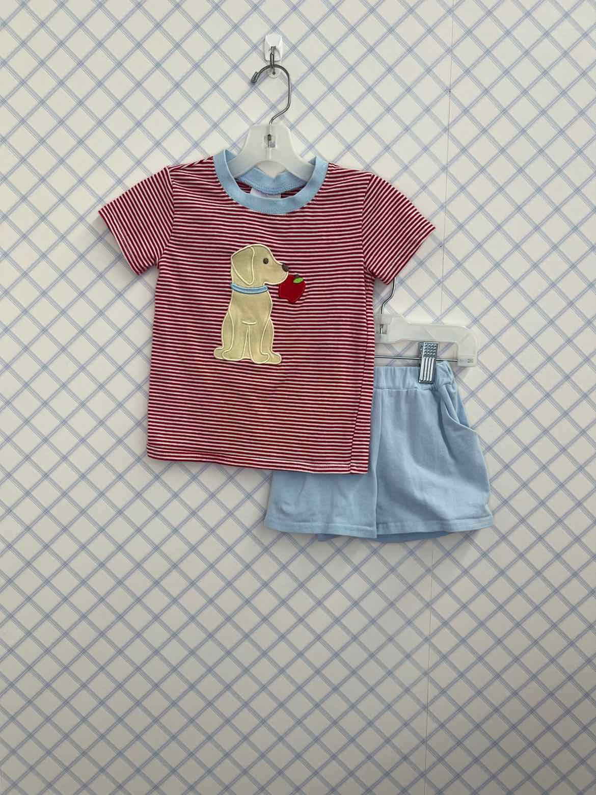 Stitchy Fish Child Size 12 Months Outfits