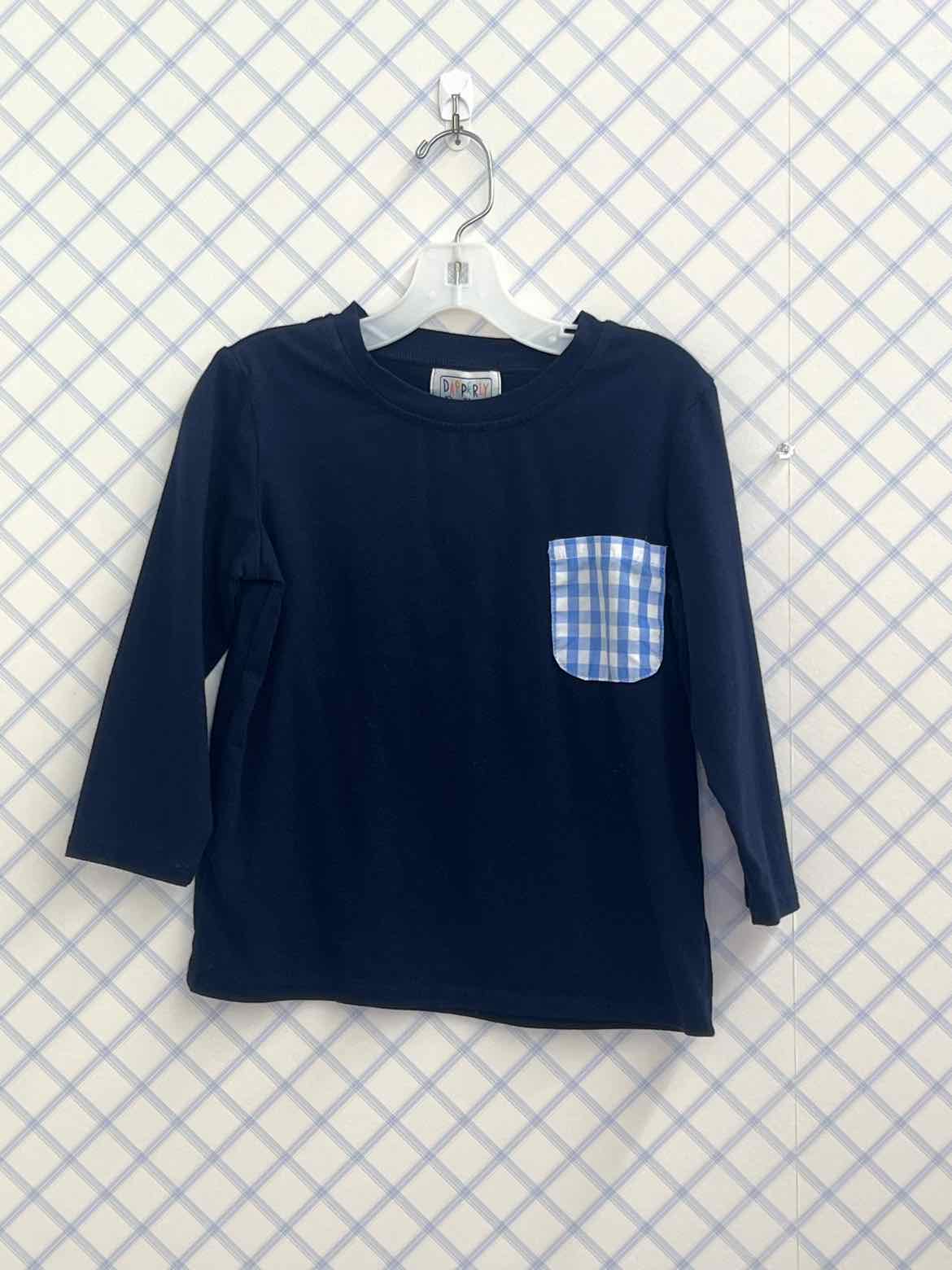 Boutique Child Size 5/6 Long Sleeve
