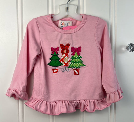 Boutique Child Size 6/12 months Long Sleeve