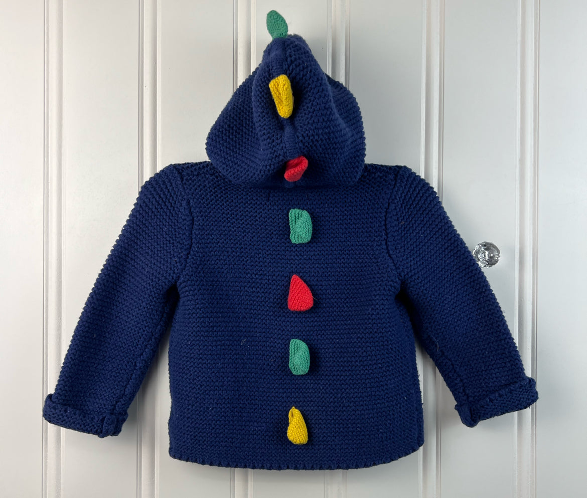 Mini Boden Child Size 6/12 months Hoodie