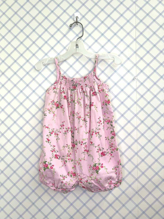 Child Size 12/18 months Girls Bubble