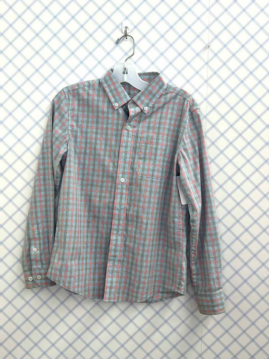 Southern Tide Child Size 8/10 Long Sleeve