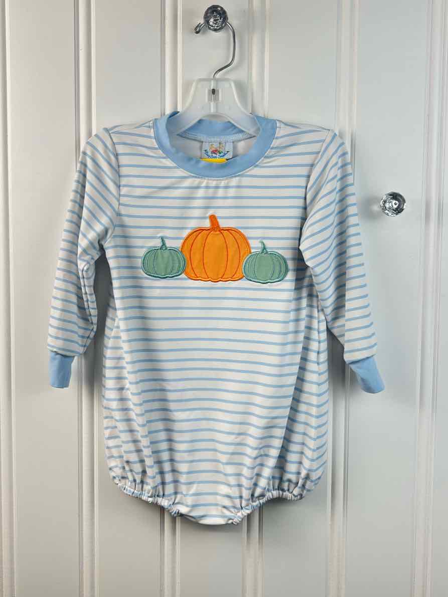 Busy Bee Smocks Child Size 24 Months Bubbles