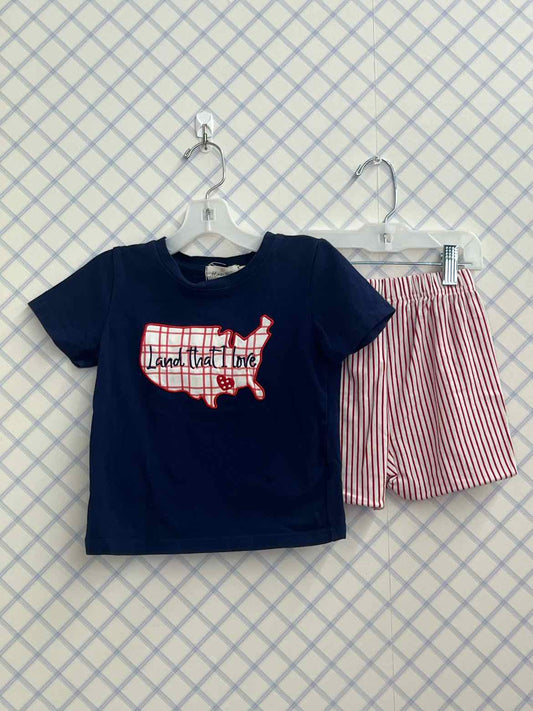 Boutique Child Size 2T Outfits