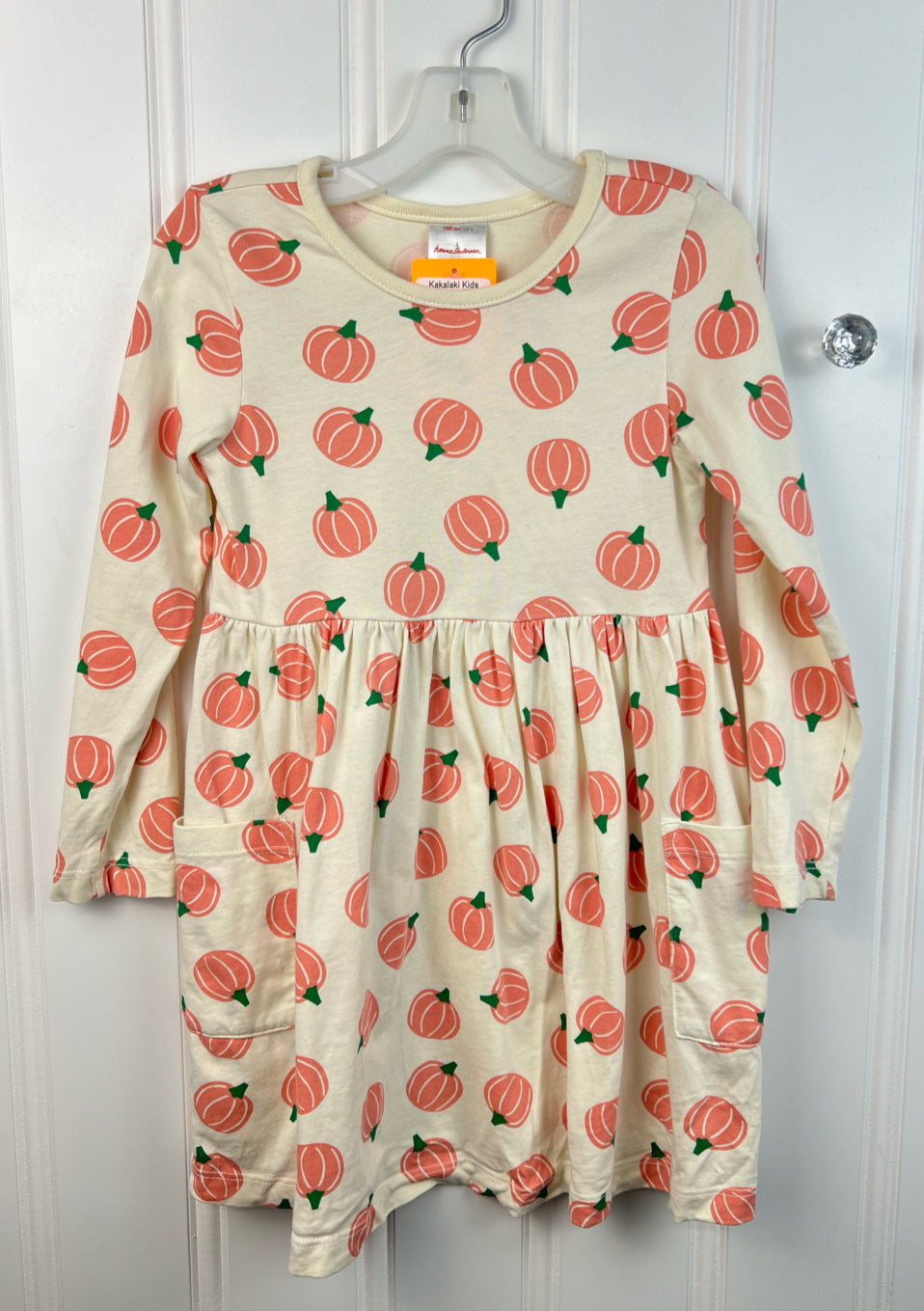 Hanna Andersson Child Size 4T Girls Dresses