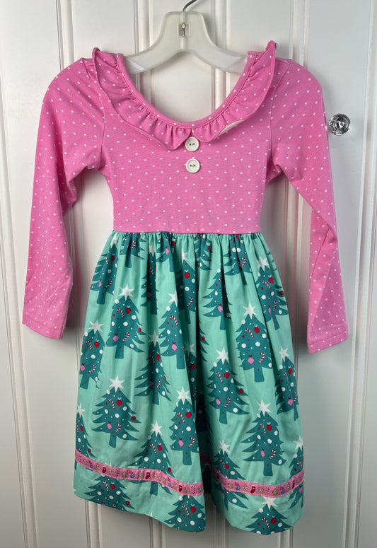 Eleanor Rose Child Size 5/6 Girls Dresses