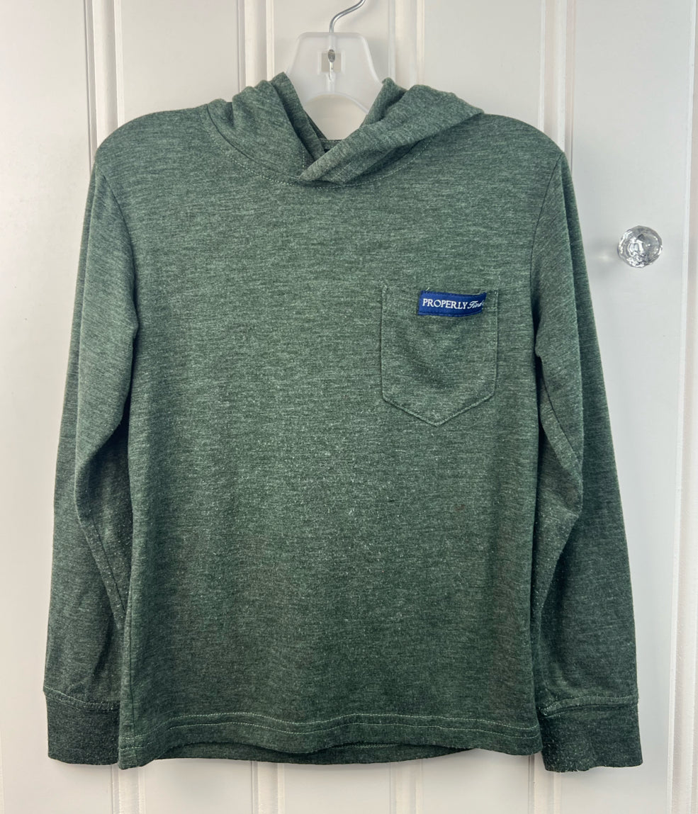 Properly Tied Child Size 3T Long Sleeve