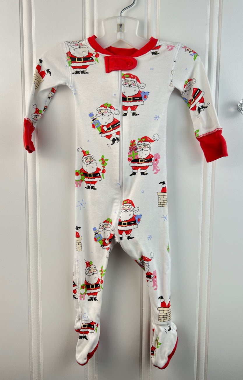 TBBC Child Size 0/3 months Pajamas