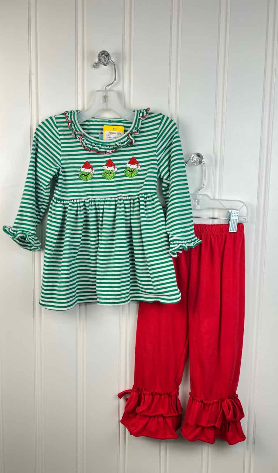 Thomas & Turner Child Size 3T Outfits