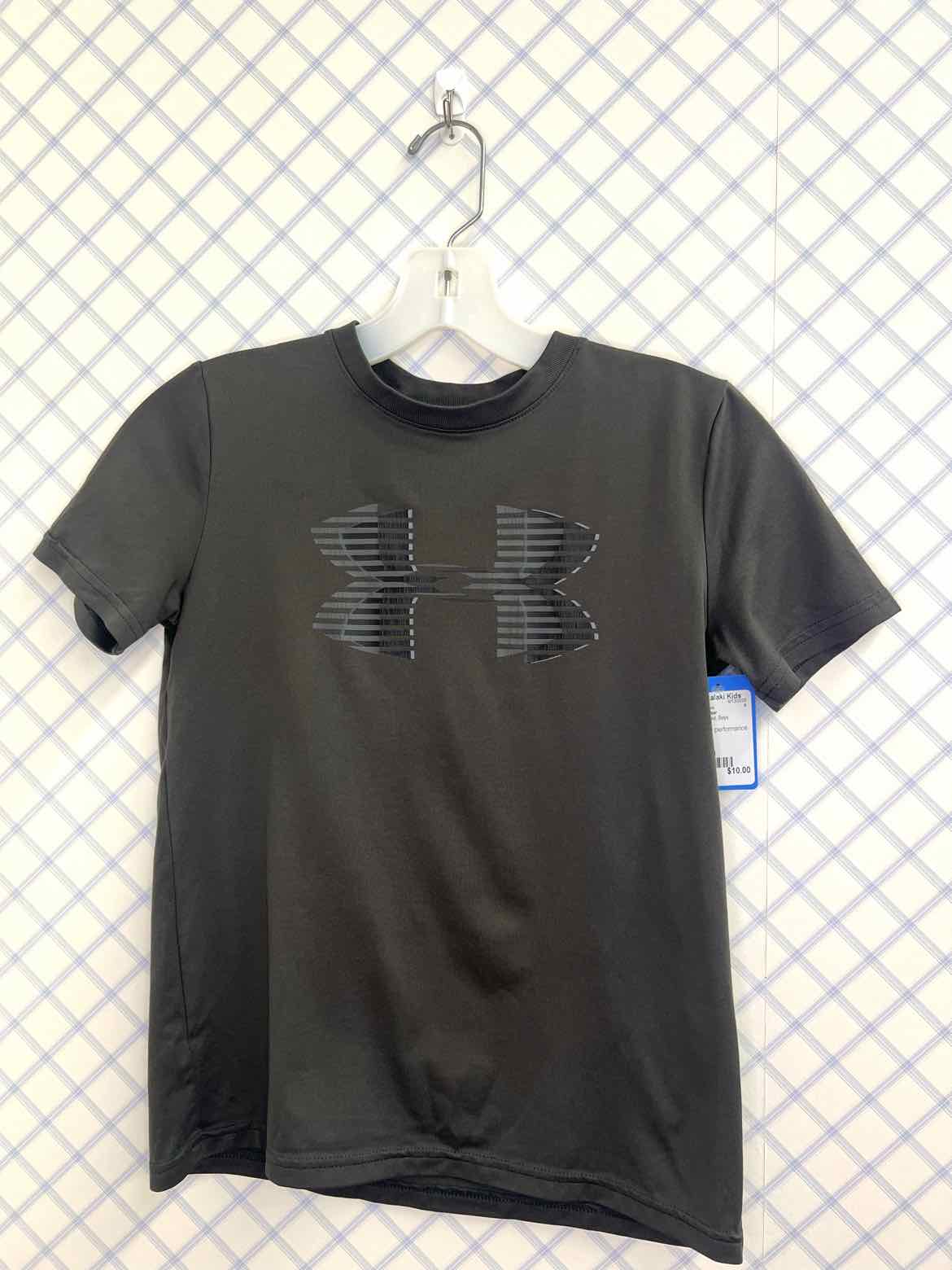 Athetic Wear Child Size M Short Sleeve