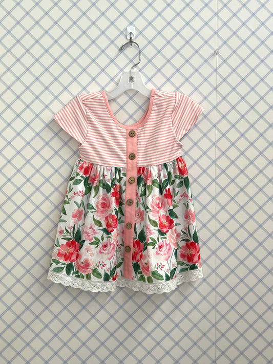 Cheeky Plum Child Size 4 Short Sleeve