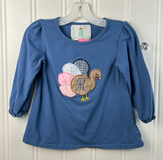 Thomas & Turner Child Size 6/7 Long Sleeve