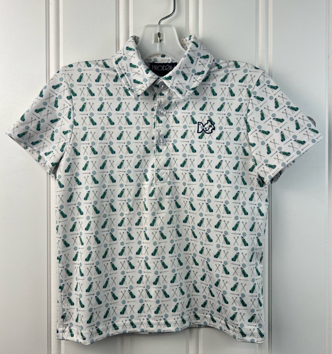 Prodoh Child Size 2T Short Sleeve
