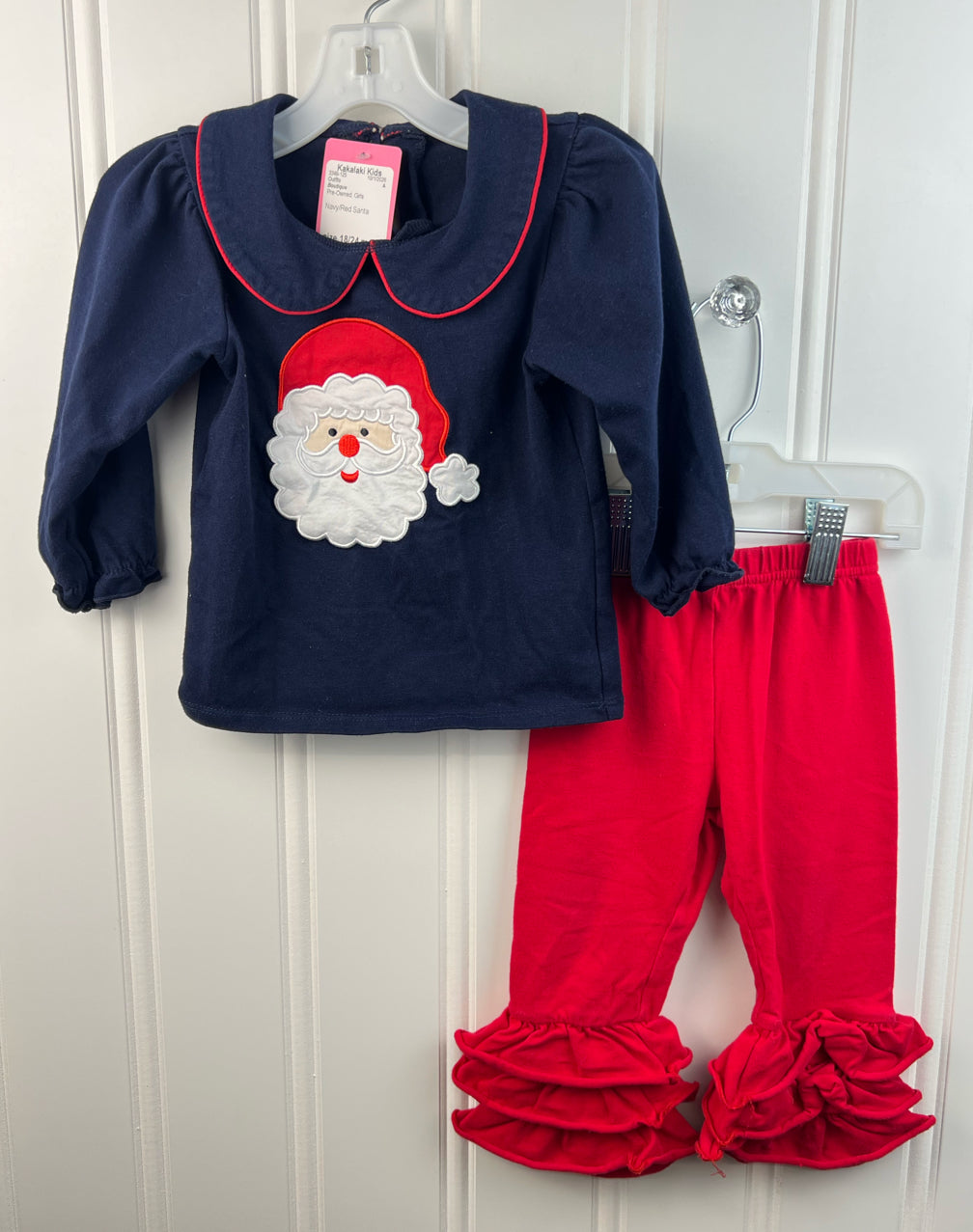 Boutique Child Size 18/24 months Outfits