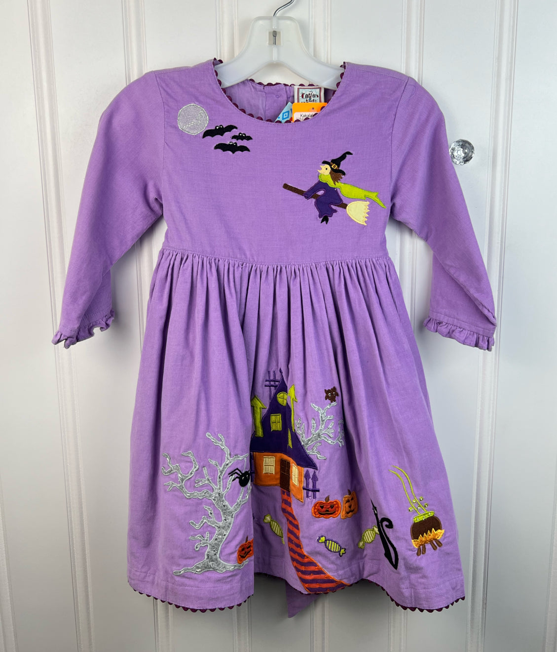 Boutique Child Size 5 Girls Dresses