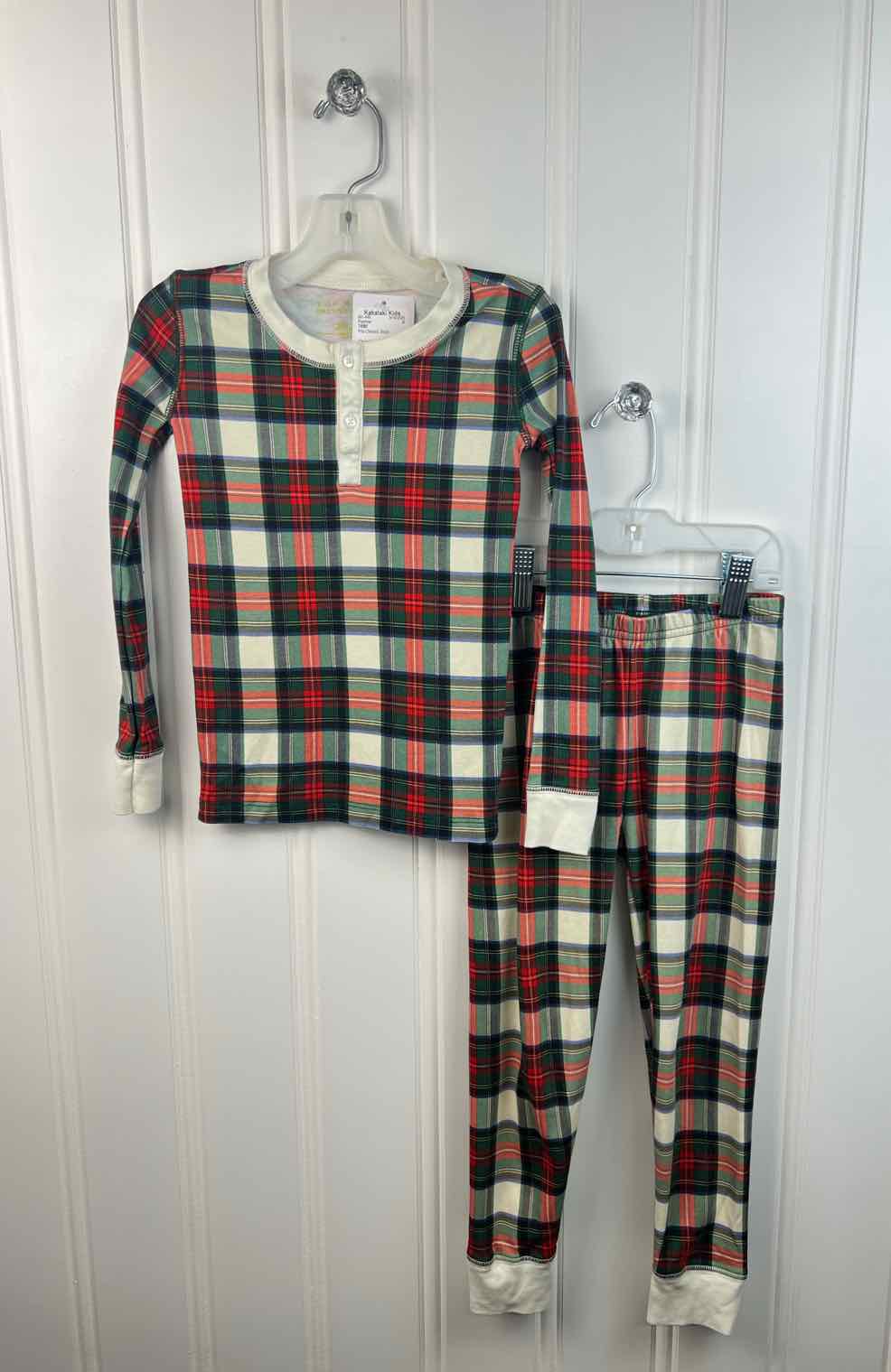 TBBC Child Size 5 Pajamas