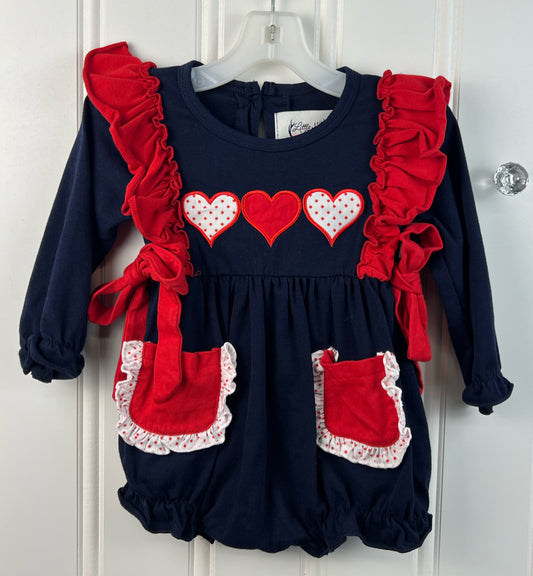 Boutique Child Size 18/24 months Girls Bubble